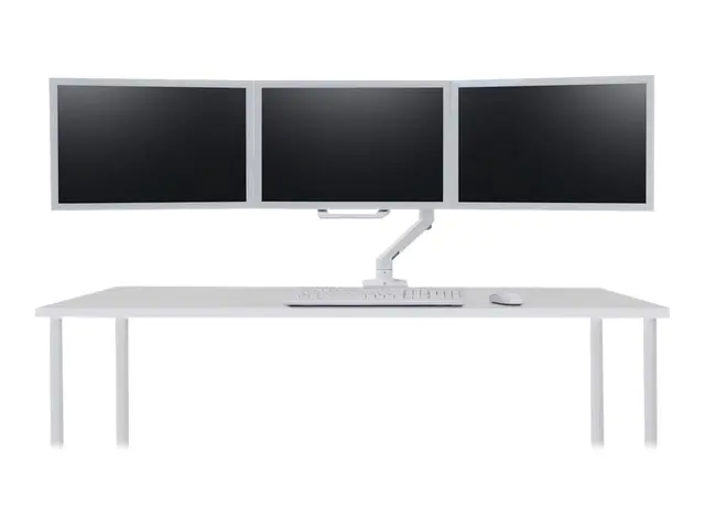 Ergotron HX - Monteringskomponent (håndtak, 3 svingtapper, trippel...
