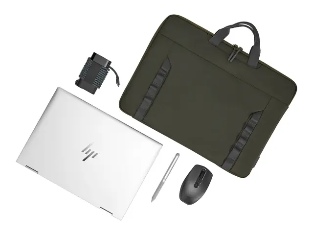 HP - Notebookhylster - modulær - 15.6" - grå, grønn