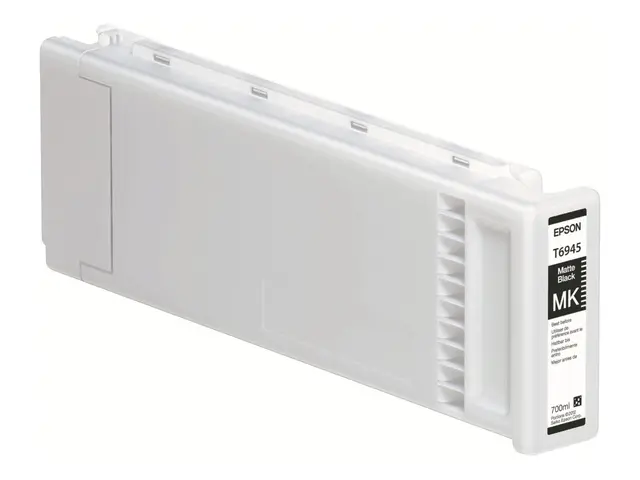 Epson T694500 - 700 ml - matt svart - original - blekkpatron - for...
