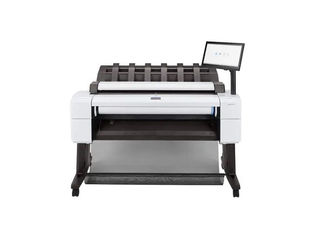 HP DesignJet T2600 PostScript - 36" multifunksjonsskriver - farge ...