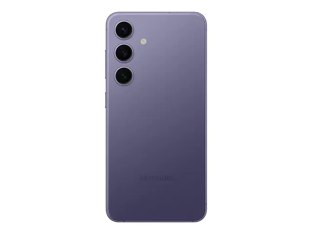 2nd-B Galaxy S24 256GB C.Violet B-grade - Brukt 2 års garanti Grad...