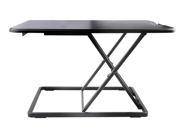 StarTech.com Standing Desk Converter for Laptop, Supports up to 8k...
