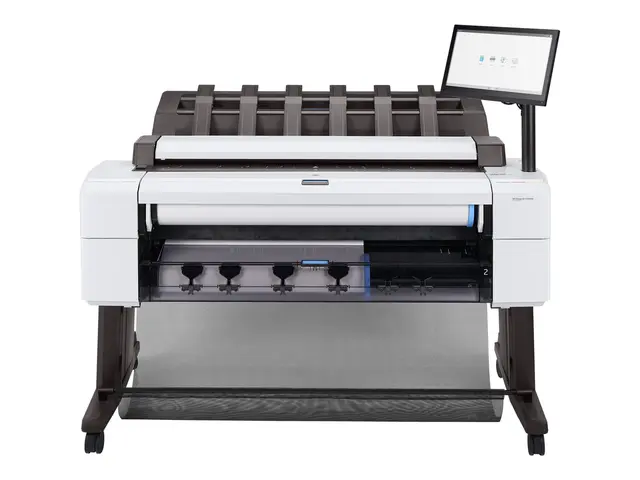HP DesignJet T2600dr PostScript MFP - 36" multifunksjonsskriver fa...