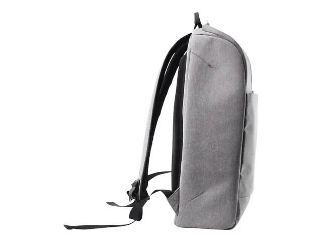 DICOTA Eco Motion - Notebookryggsekk 13" 15.6" lysegrå