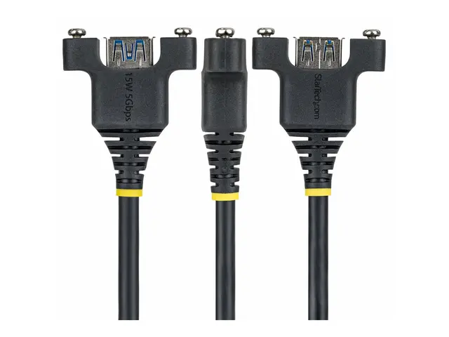 StarTech - USB-forlengelseskabel - USB-type A (hann) til USB-type ...