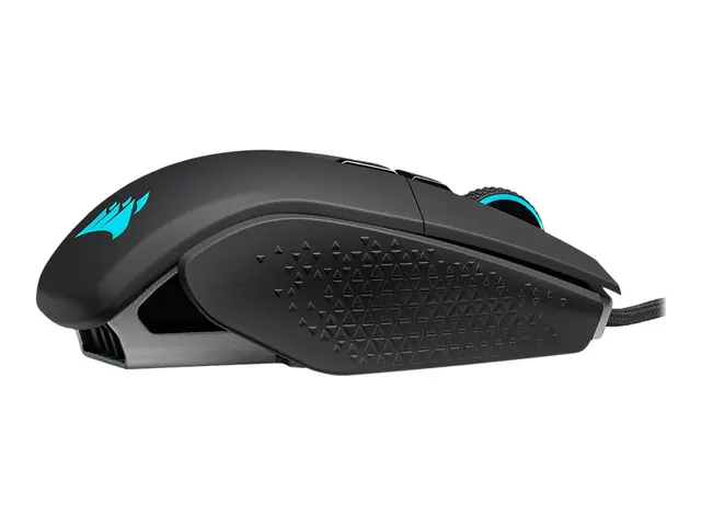 CORSAIR Gaming M65 RGB ULTRA - Mus optisk 8 knapper kablet USB svart