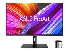 ASUS ProArt PA32UCR-K - LED-skjerm 32&quot; - 3840 x 2160 4K UHD (2160p) @ 60 Hz - IPS - 1000 cd/m&#178; - 1000:1 - HDR10 - 5 ms - 3xHDMI, DisplayPort, USB-C - h&#248;yttalere