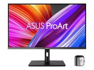 ASUS ProArt PA32UCR-K - LED-skjerm 32&quot; - 3840 x 2160 4K UHD (2160p) @ 60 Hz - IPS - 1000 cd/m&#178; - 1000:1 - HDR10 - 5 ms - 3xHDMI, DisplayPort, USB-C - h&#248;yttalere