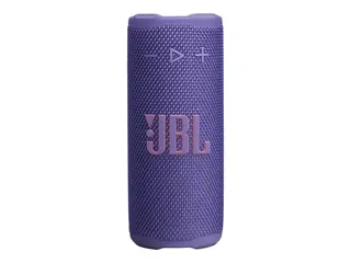 JBL Grip - Høyttaler - for bærbar bruk - trådløs Bluetooth - Appstyrt - 16 watt - purpur