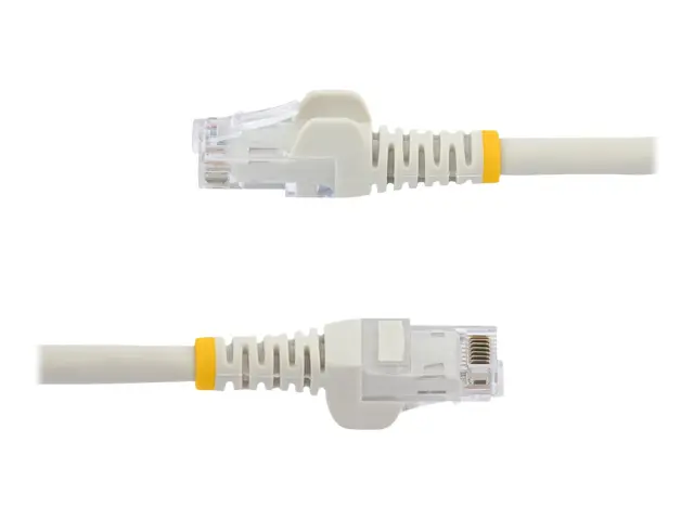 StarTech.com 1m CAT6 Ethernet Cable, 10 Gigabit Snagless RJ45 650M...