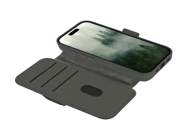 dbramante1928 Lynge - Lommebok for mobiltelefon MagSafe-samsvar sk...