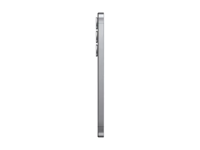 Samsung Galaxy S25 - Sølvskygget - 128 GB TN 