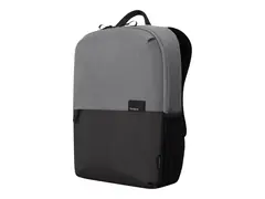 Targus Sagano EcoSmart Campus - Notebookryggsekk 15.6&quot; - svart, gr&#229;