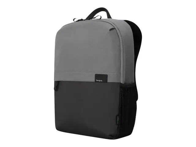 Targus Sagano EcoSmart Campus - Notebookryggsekk 15.6" svart, grå