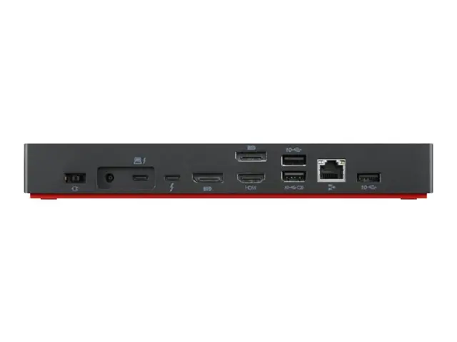Lenovo ThinkPad Thunderbolt 4 WorkStation Dock - portreplikator 2 ...