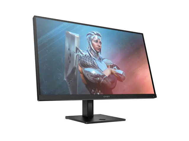 OMEN by HP 27 - LED-skjerm gaming 27" 1920 x 1080 Full HD (1080p) ...