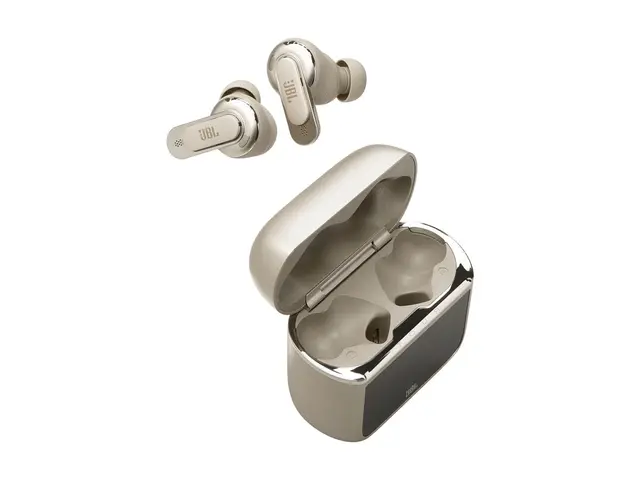 JBL Tour Pro 3 - True wireless-hodetelefoner med mikrofon - i øret...