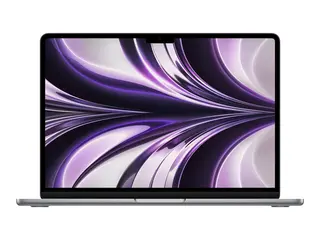 Apple MacBook Air - 13.6&quot; - Apple M2 8 GB RAM - 256 GB SSD - Norsk - macOS Monterey 12.0
