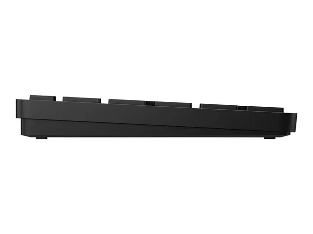 HP 455 - Tastatur programmerbar trådløs 2.4 GHz Pan Nordic svart f...