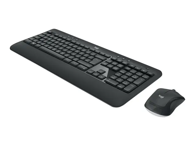 Logitech MK540 Advanced - Tastatur- og mussett - trådløs - 2.4 GHz...