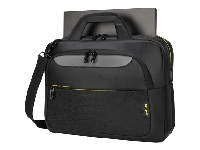 Targus CityGear Topload Laptop Case - Notebookbæreveske - 15" - 17...