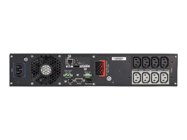 Eaton 9PX Lithium-ion - Netpack UPS (rackmonterbar/ekstern) AC 200...