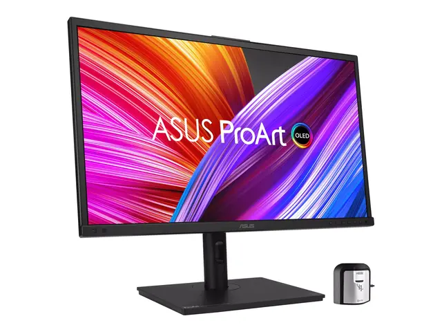 ASUS ProArt OLED PA27DCE-K - OLED-skjerm 27" (26.9" synlig) 3840 x...