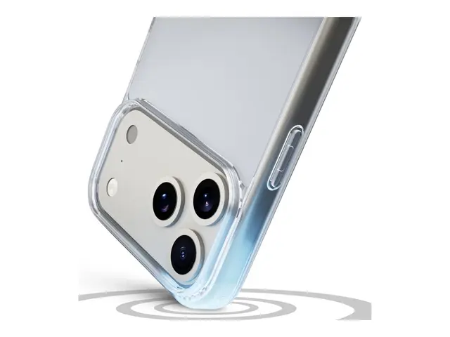 Cellular Line Clear Strong - Baksidedeksel for mobiltelefon gummi ...