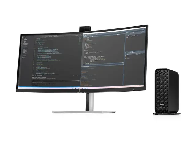 HP Workstation Z2 G1i - mini AI Ready Core Ultra 7 265K 3.9 GHz 32...