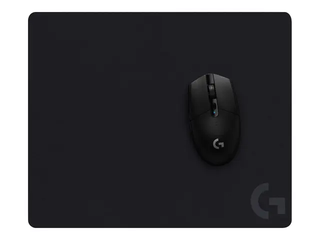Logitech G G240 - Musematte svart