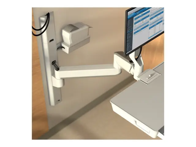 Ergotron CareFit Combo Extender - Monteringskomponent (forlengerar...