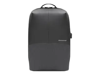 dbramante1928 Helsingborg - Notebookbæreveske 16" - koksgrå