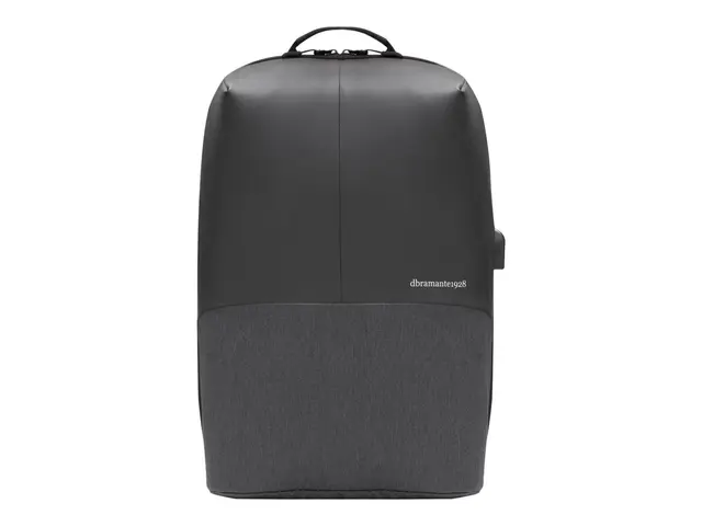 dbramante1928 Helsingborg - Notebookbæreveske - 16" - koksgrå