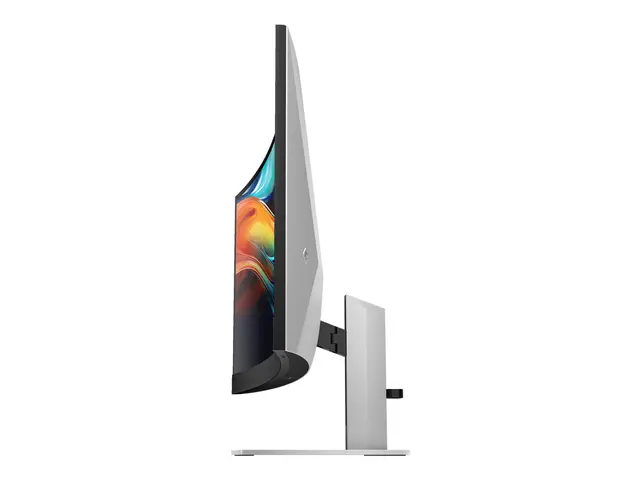 HP 740pm - Series 7 Pro LED-skjerm kurvet 40" (39.7" synlig) 5120 ...