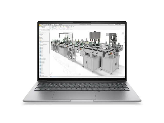 HP ZBook 8 G2i Mobile Workstation - Copilot+ PC, AI 16" Intel Core...