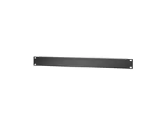 APC Easy Rack - Rackblankingspanel svart - 1U (en pakke 10)