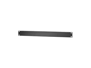 APC Easy Rack - Rackblankingspanel - svart 1U (en pakke 10)
