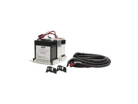 APC Replacement Battery Cartridge #135 - UPS-batteri 1 x batteri - blysyre - for P/N: SUA500PDR, SUA500PDRI, SUA500PDRI-S, SUA500PDR-S