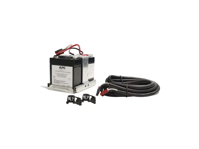 APC Replacement Battery Cartridge #135 - UPS-batteri - 1 x batteri...