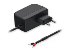 Teltonika - Str&#248;madapter - 2-stifts AC 100-240 V - 18 watt - Europa