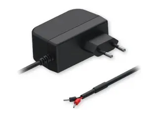 Teltonika - Str&#248;madapter - 2-stifts - AC 100-240 V 18 watt - Europa