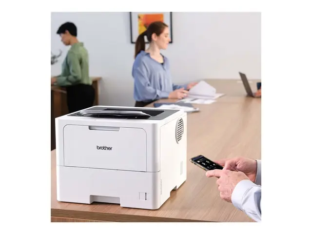 Brother HL-L6210DW - Skriver S/H Dupleks laser A4/Legal 1200 x dpi...