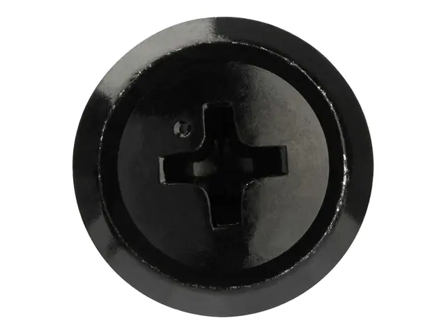 StarTech.com 50 Pack 10-32 Server Rack Cage Nuts and Screws with W...