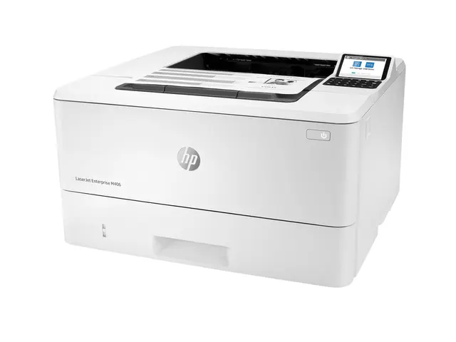 HP LaserJet Enterprise M406dn - Skriver - S/H - Dupleks - laser - ...