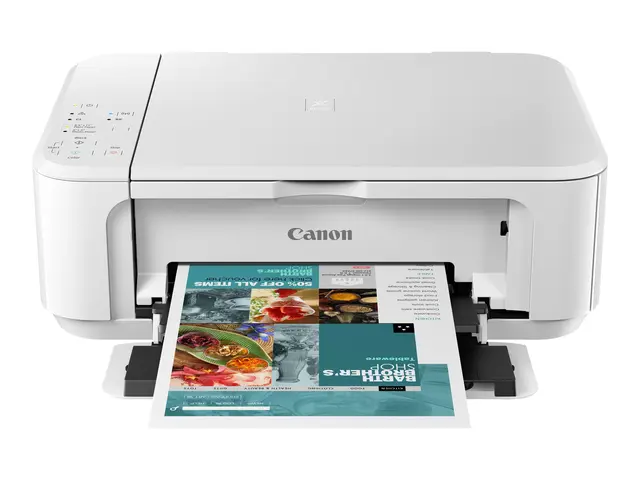 Canon PIXMA MG3650S - Multifunksjonsskriver - farge - ink-jet - 21...