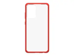 OtterBox React Series - Baksidedeksel for mobiltelefon kraftr&#248;d - for Samsung Galaxy A72