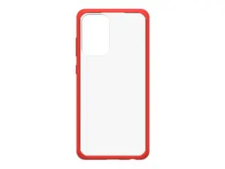 OtterBox React Series - Baksidedeksel for mobiltelefon kraftr&#248;d - for Samsung Galaxy A72