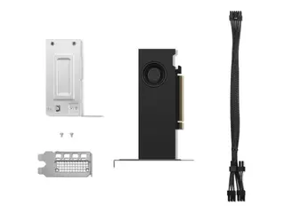 NVIDIA RTX 2000 Ada - Grafikkort - NVIDIA RTX 2000 Ada 16 GB GDDR6 - PCIe 4.0 x8 lav profil - 4 x DisplayPort