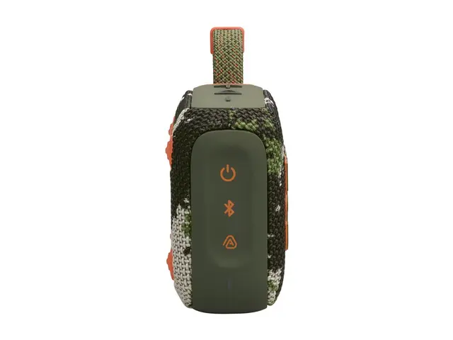 JBL Go 4 - Høyttaler - for bærbar bruk - trådløs - Bluetooth - App...