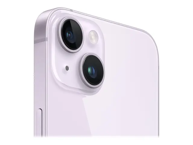 2nd-B iPhone 14 128GB Purple B-grade | Brukt 2 års garanti Grade B...